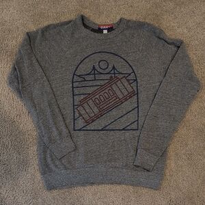 Culk Cable Car Crewneck